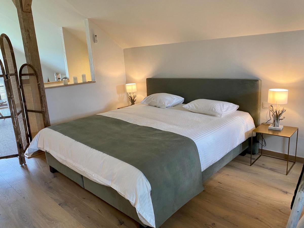 Bed and Breakfast Deurles Moment à Laethem-Saint-Martin Extérieur photo